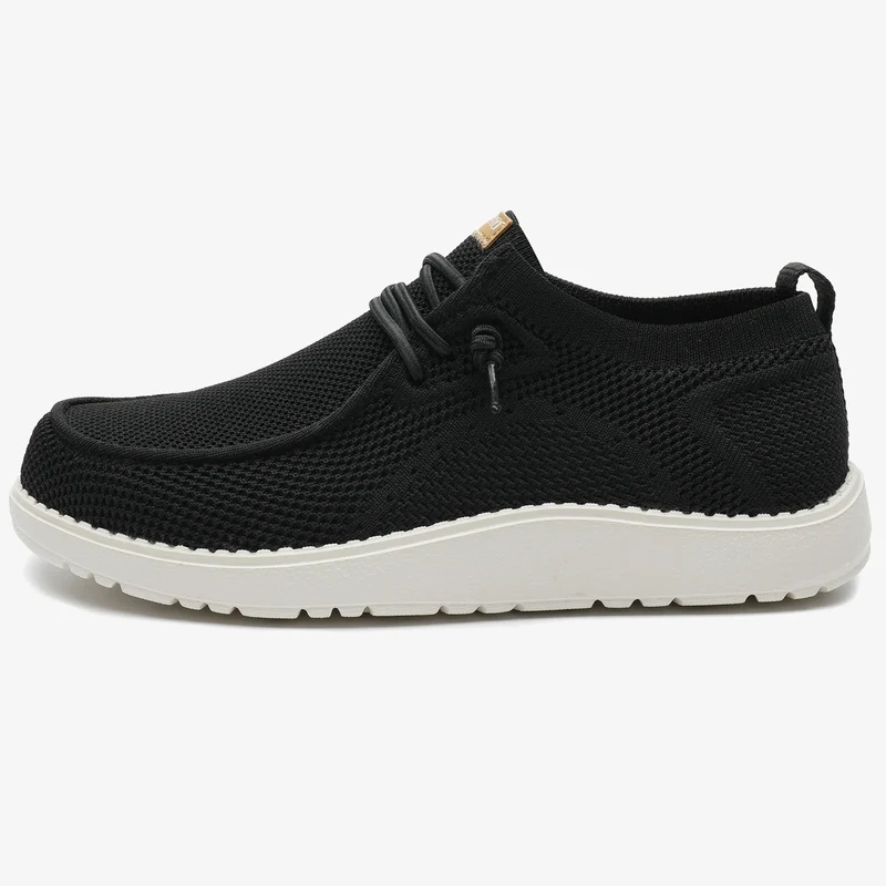 2023 Women's Shoes Factory Direct Sales Shoes Fly Woven Mesh Walking Trendy Running Sneakers