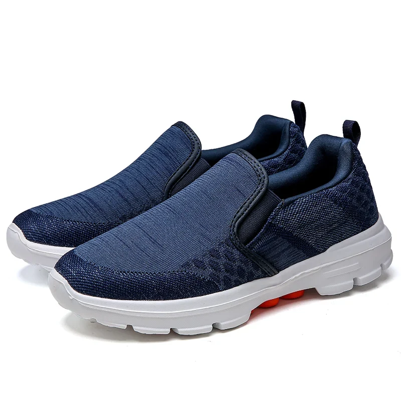 New Wholesale Unisex Dubai Flat Anti Cushion Medical Women Men's Casual Shoes brand comfort Export Factory 2025 low price OEM