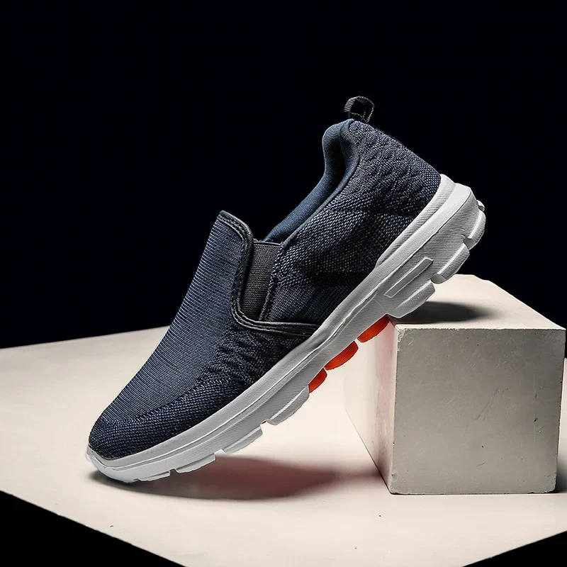 New Wholesale Unisex Dubai Flat Anti Cushion Medical Women Men's Casual Shoes brand comfort Export Factory 2025 low price OEM