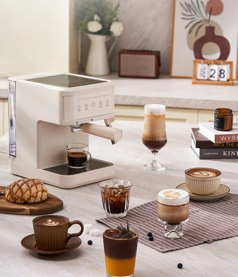 Professional Electric Espresso Coffee Machine Espresso Coffee Makers