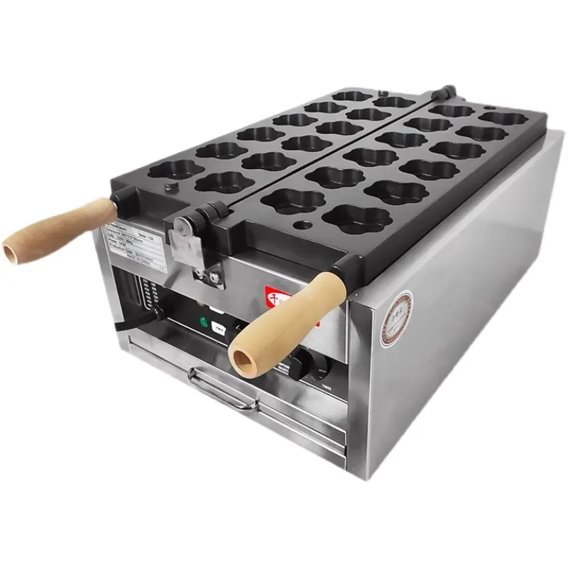Commercial Ice Cream Cat PAWS Commercial Electric Cat PAWS Waffle Maker Open Cat PAWS Ice Cream Cone Baking