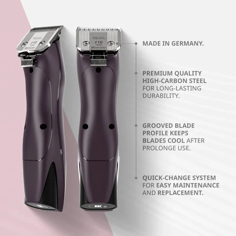 WAHL KM Supera Pet Grooming Cordless Clipper A5 Style