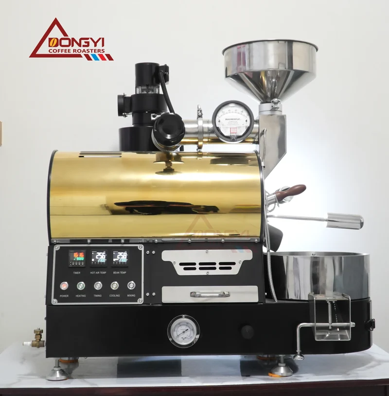 2kg Coffee Roaster Hot Selling Coffee Roaster 2kg Coffee Roasting Machines