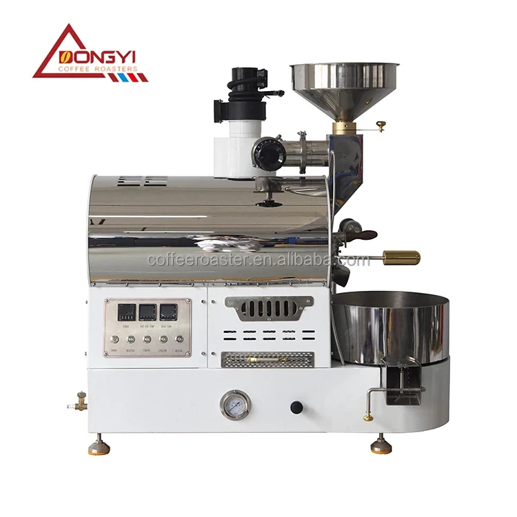 2kg Coffee Roaster Hot Selling Coffee Roaster 2kg Coffee Roasting Machines