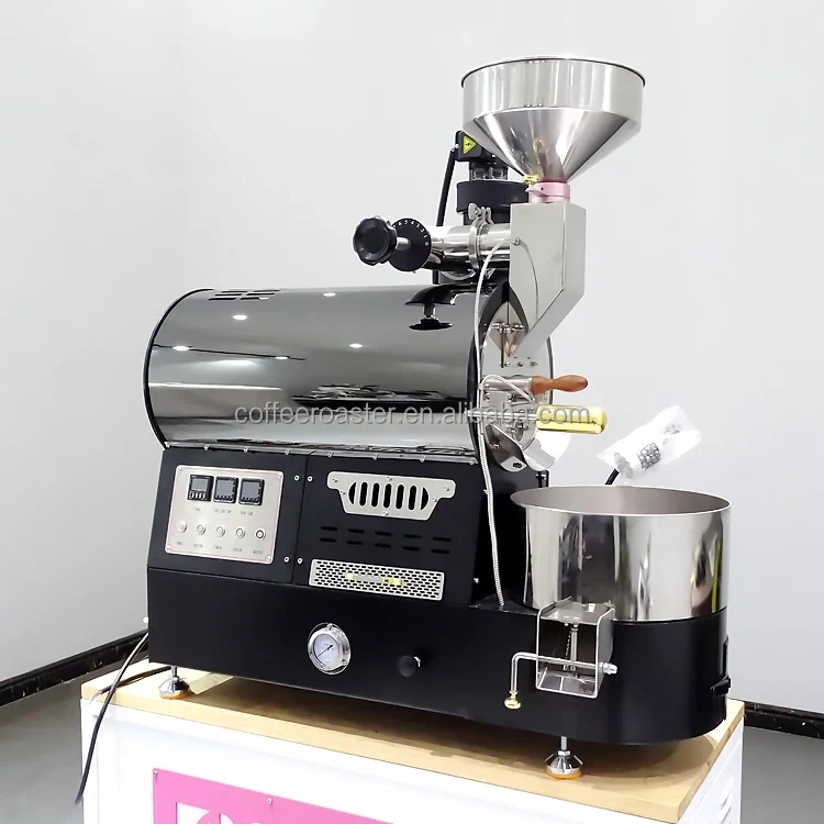2kg Coffee Roaster Hot Selling Coffee Roaster 2kg Coffee Roasting Machines