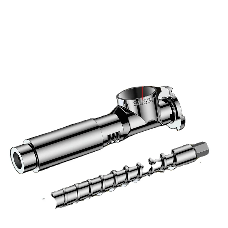 Rod and Chamber of Oil Press Machine Oil Press Screw Rod and Spare Part Fully Suit