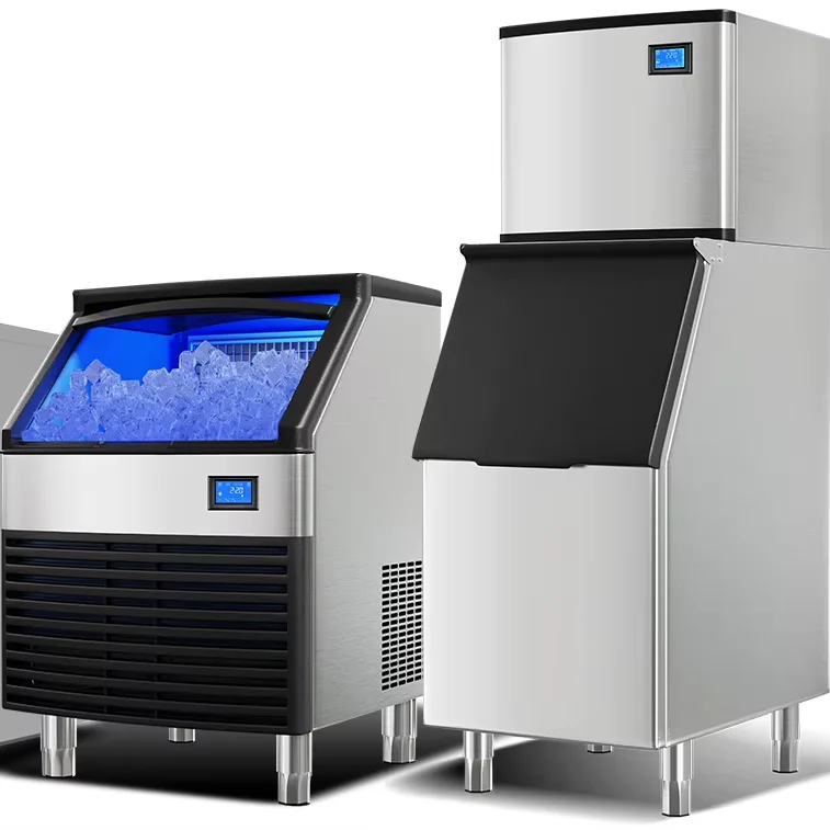 Hot Sale China Factory Price OEM Factory Price Commercial Ice Cube Maker Machine