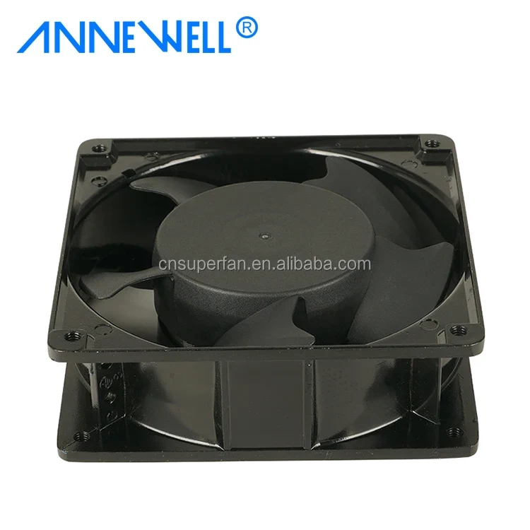 4 Inch Cheap Price 120x120x38 Cabinet AC Cooling Fan for Egg Incubator DP200A P/N2123XSL 12cm 12038 220V 0.14A Axial Cooling Fan