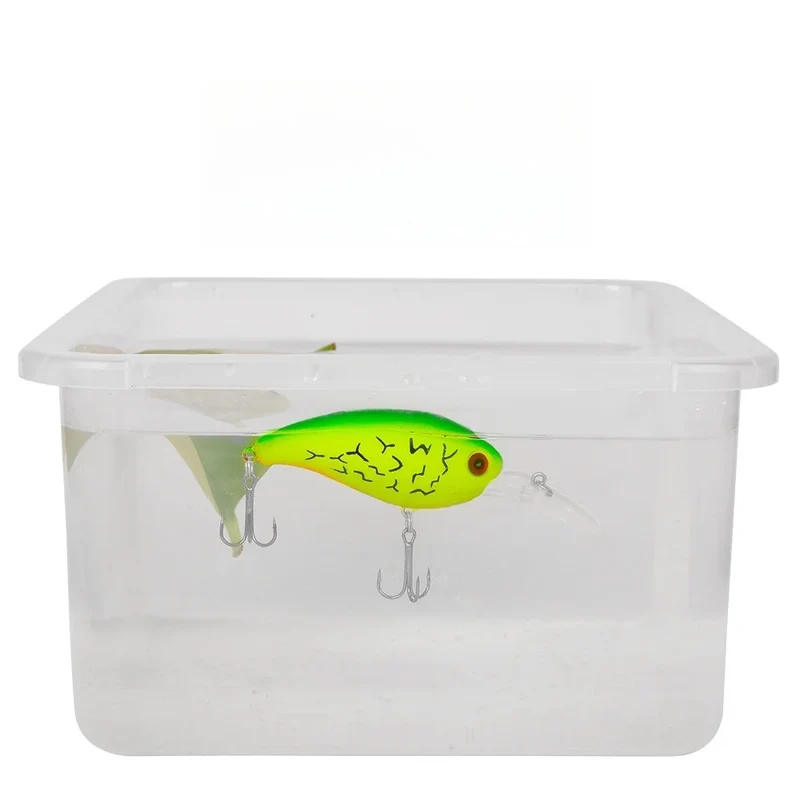 Hot Sale 14g/10cm Multiple Colors Swing Bait Seawater Freshwater Fishing Bait Artificial Simulation Swimming Bait