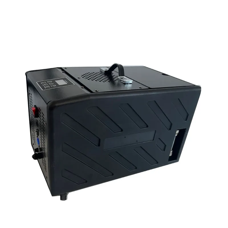 Hot Sale 2000W DMX512 LED Low Smoke Fog Machine Great Effect with CE Rohs Certification Low Liquid Dry Ice