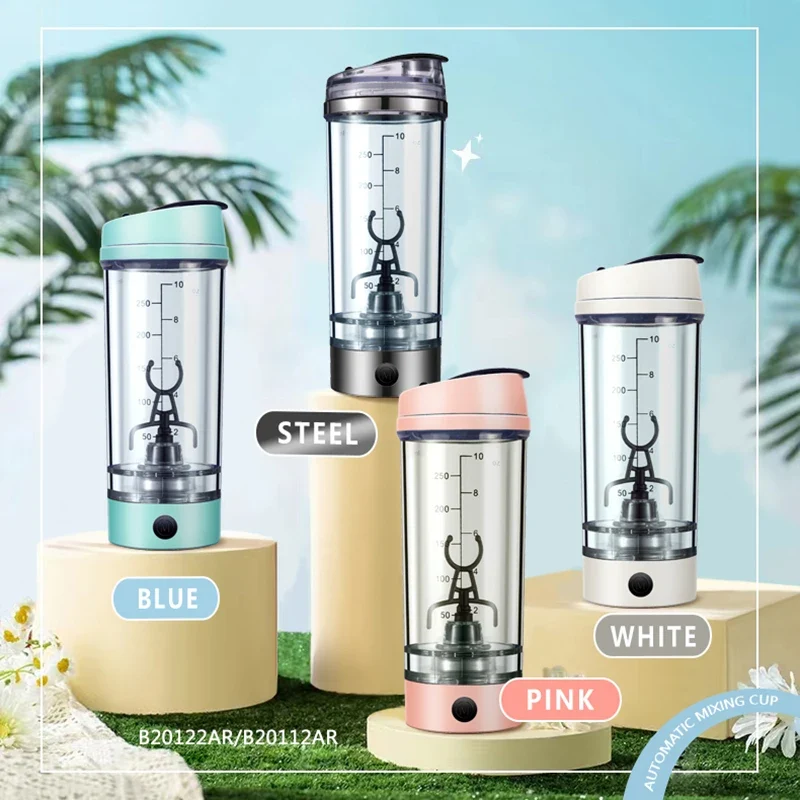 Ready to Ship New Design Personal Portable Rechargeable Small Blender Fresh Juice Mini Portable Blender Office Coffee Blender
