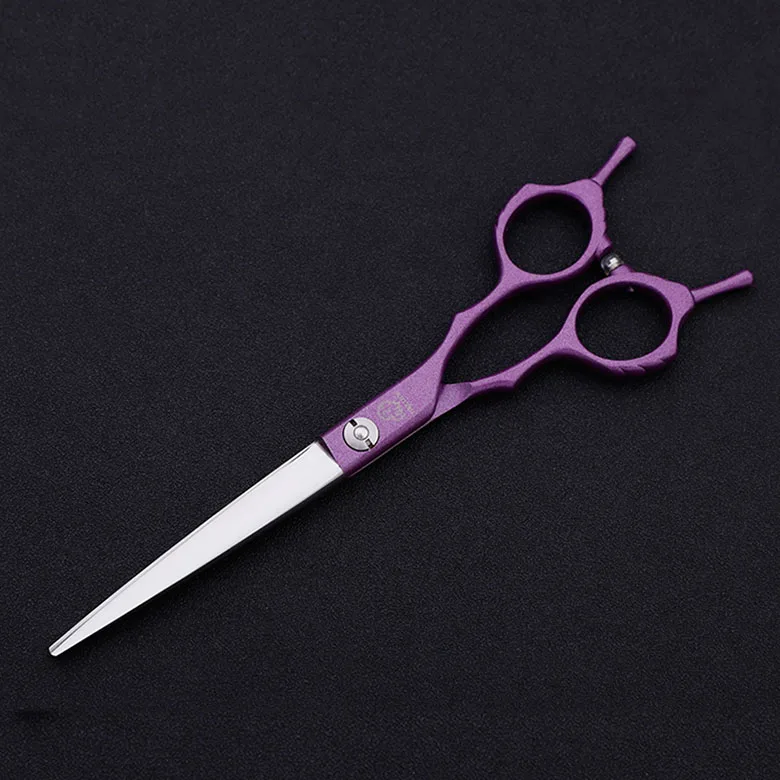 Firelion 6.5 Inch SUS440C Stainless Steel Pet Grooming Tool Cutting Scissors Dog Grooming Scissors