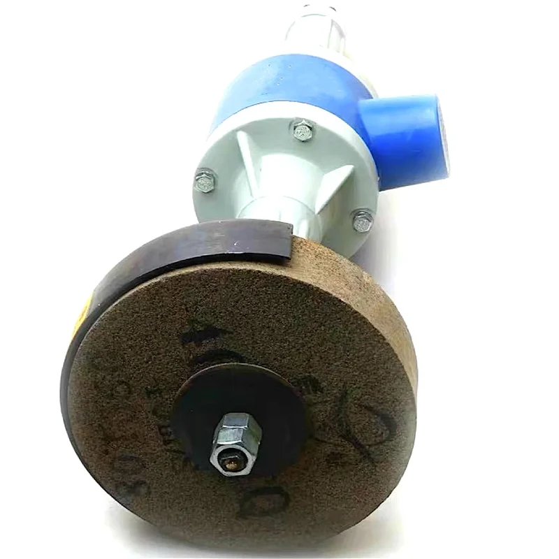 Grinders for Removing Surface Rust From the Bottom of a Chevelle Floor Pan and Frame With Assorted Wire Brush, Abrasive Wheel