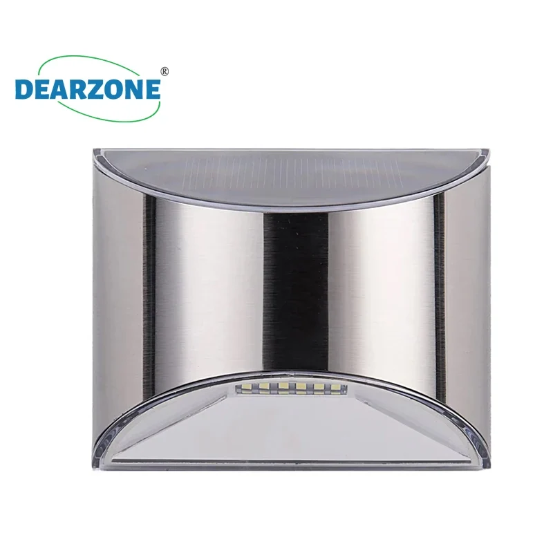 Drop Shipping Outdoor Waterproof Led Used for House Number Illuminated Address Sign Plaque Mailbox, Street, Patio and Yard