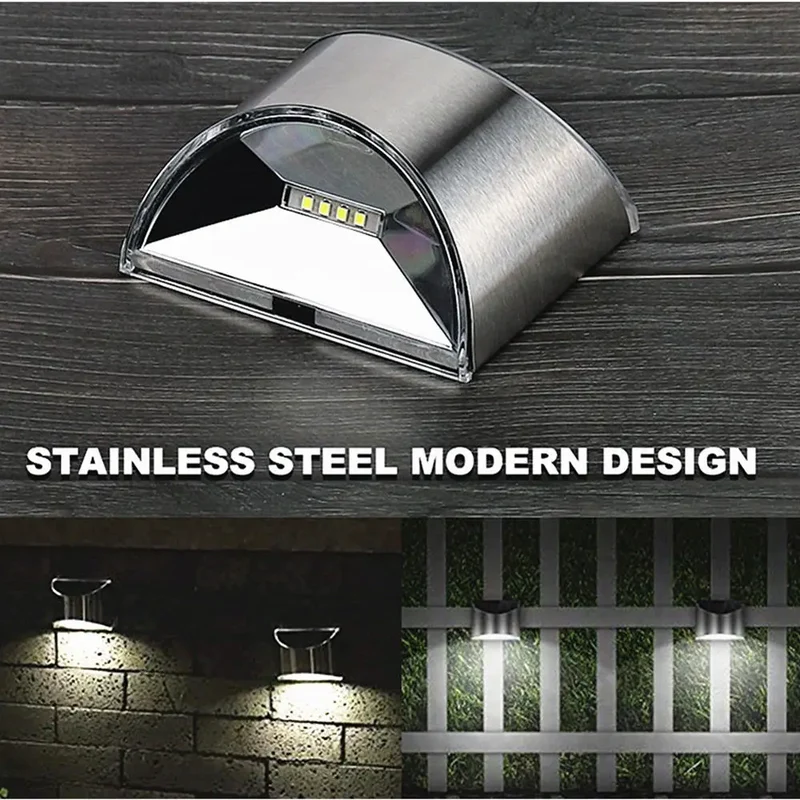 Drop Shipping Outdoor Waterproof Led Used for House Number Illuminated Address Sign Plaque Mailbox, Street, Patio and Yard