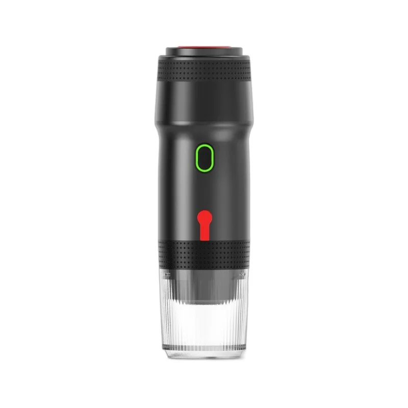 Portable Coffee Maker Espresso for Travel Mini Coffee Machine Outdoor Portable Coffee Maker Car Handheld Espresso Machine
