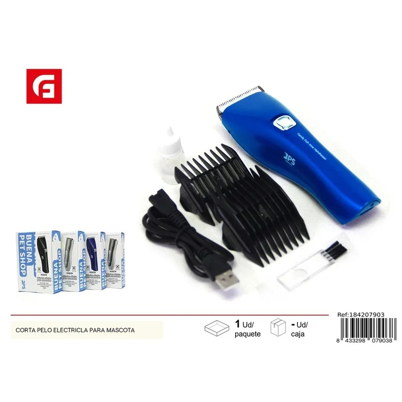 Electric Pet Hair Clipper - Beauty Products