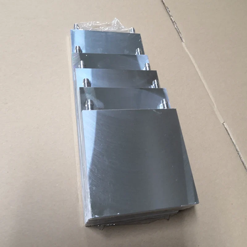 130mm Aluminum Alloy Water Cooling Block for Computer Case CPU GPU Custom Liquid Cooling System