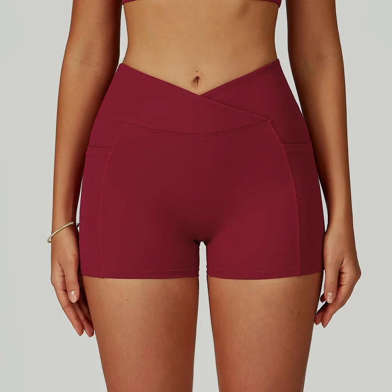 YIYI Wholesale 5pcs Summer High Quality Workout Suits Cooling Flare Leggings Athletic Sets Girls Gym Clothing Sets for Women