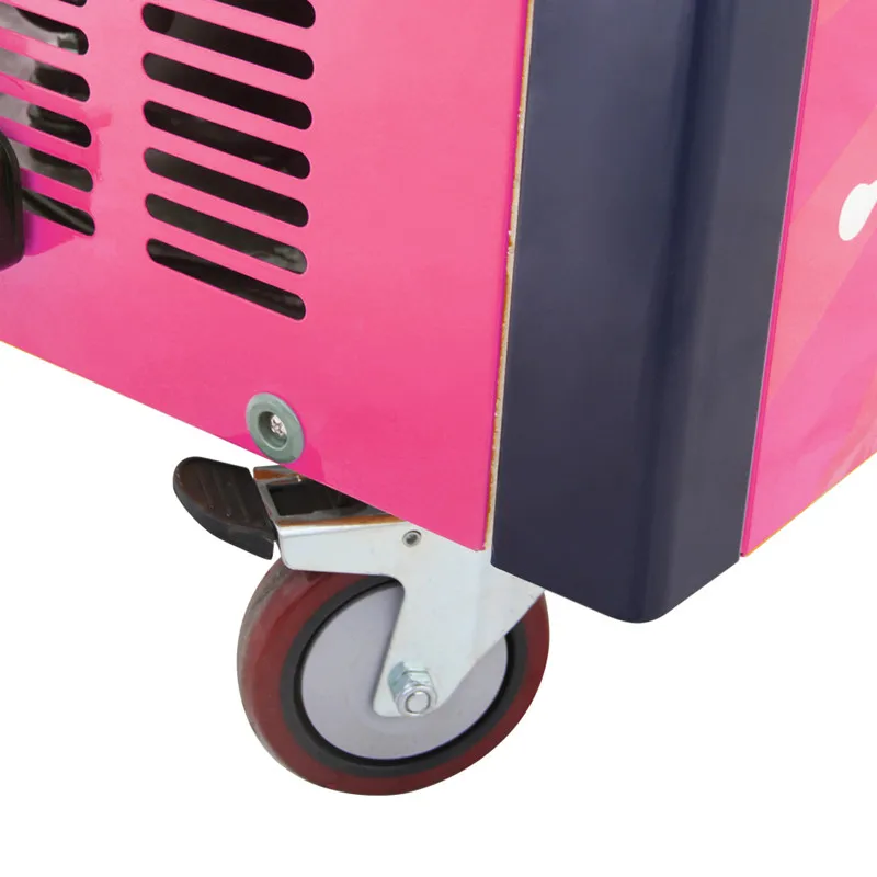 2-in-1 Automatic Commercial Ice Cream Machine Soft Ice Cream and Coffee From Fruit and Milk for Coffee Shops