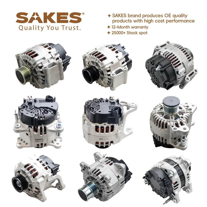 SAKES 047121121A Factory Wholesale High Quality Car Parts Auto Cooling Systems Thermostat Assembly Repair Spares for Skoda