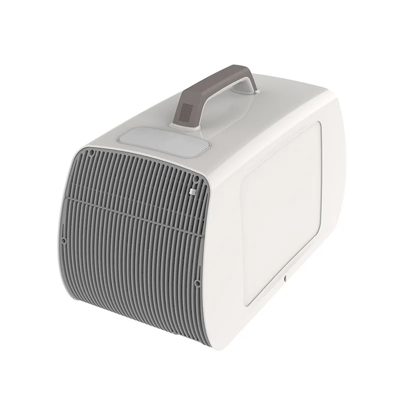 Best Sales New Model Cold Warm Outdoor 1600W 220V Air Conditioner Drain-Free Home Vehicle-Mounted Portable Air Conditioner