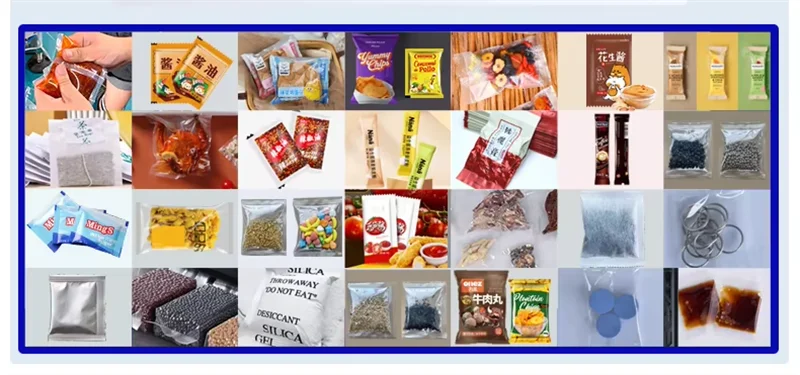 Low-cost Automatic Popsicle/jelly/juice Liquid/ice Cream/yogurt/sauce/perfume/small Plastic Bag Packaging Machine
