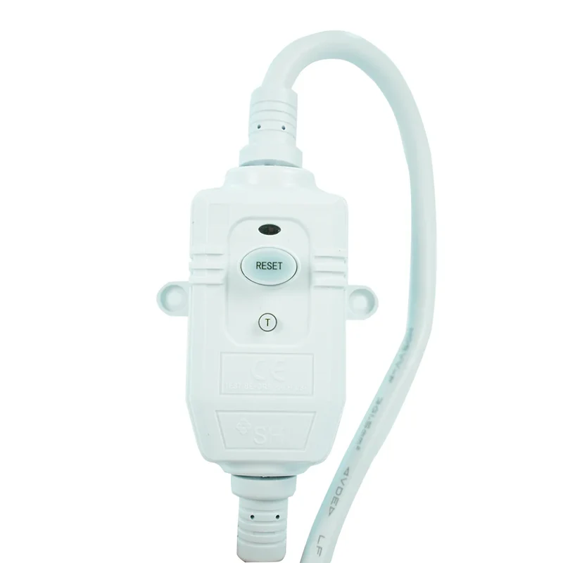 Traditional Electric Water Geysers Square Design Wall-Hung Storage Electric Water Heater