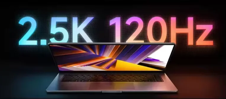 New Original Redmi Book 16 2024 I5-13500H 16GB+1TB 16 Inch 2.5K 120Hz Screen Ultra Thin Business Notebook Cheap Laptop