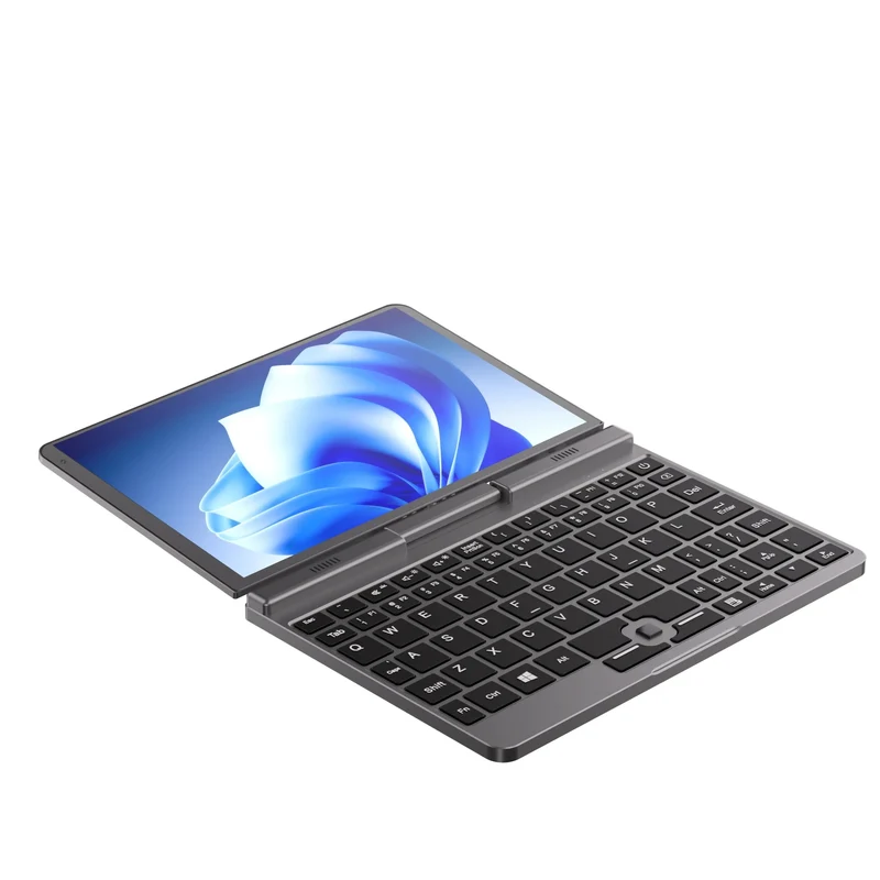 Support 360 Degree Rotary Touch Screen 8Inch Intel N100 4 Cores 12Gb Ram Lpddr5 1Tb Ssd Window 11 Model 2 in 1 Business Laptop