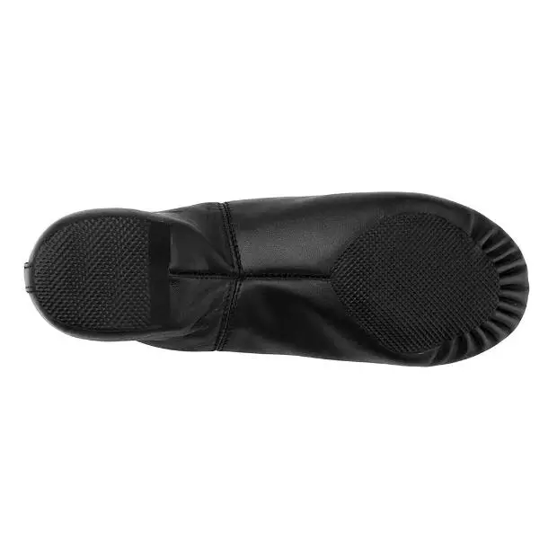 EU and US in Stock Wholesale Unisex Dancing Oxford Soft Lace-up Jazz Lace-up Shoes Soft Jazz Dancing Shoes