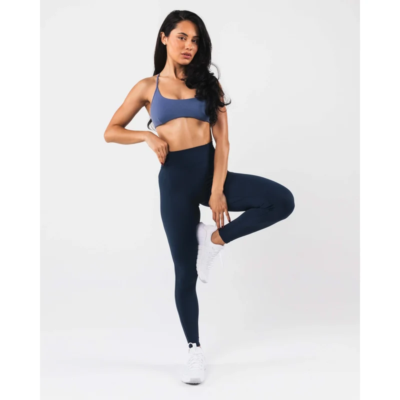 Aura Custom Design Anchor Gradient Active Wear Legging High Waist Plus Size Workout Legging Breathable Feature Custom Logo XXS