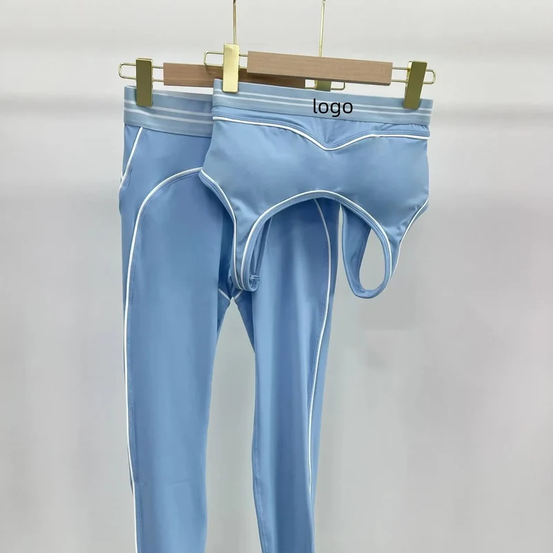 2026 Fashion Yoga Pilates Stretch Seamless Sale Leggings 2 Piece Set for Women