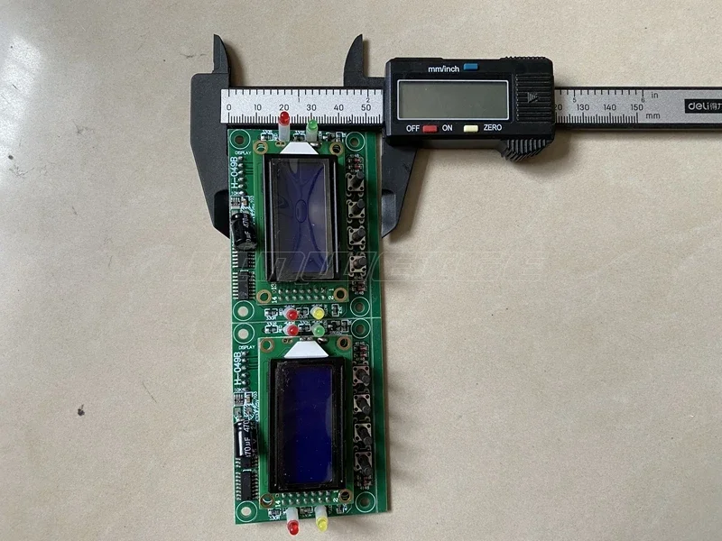 Laser Lighting System Main Display Board