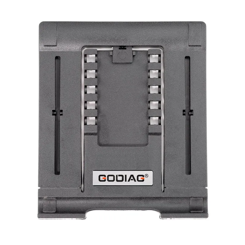 EU/US Ship GODIAG Universal ECU Bracket for Easy ECU Wiring (ECU Bench Stand/Holder)