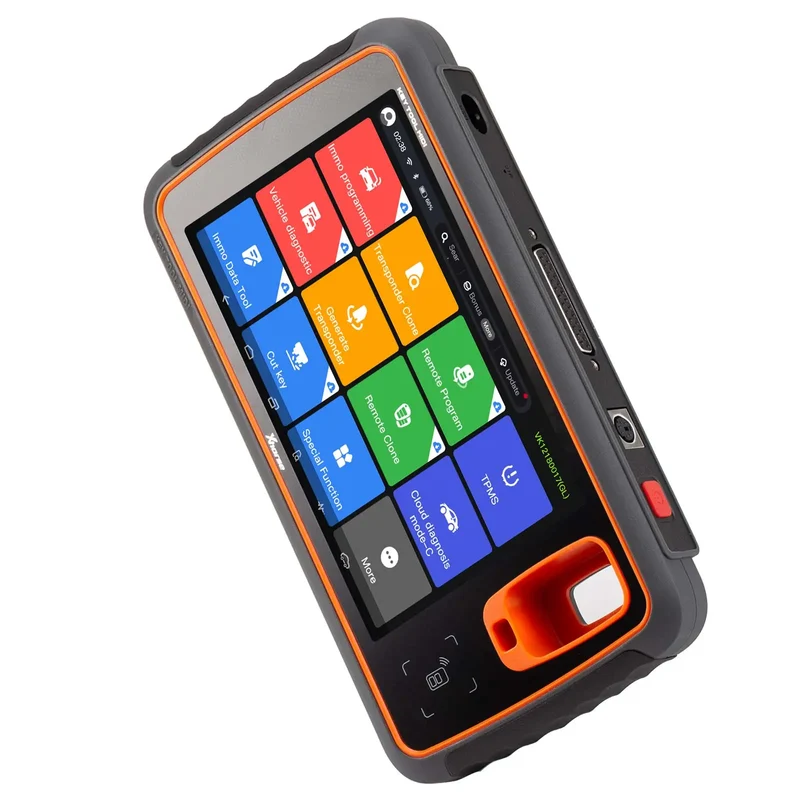 US Version Free Ship XHORSE XDKMD0EN MIDI Key Tool Basic Version 2-in-1 IMMO & Tire Pressure Sensor Programmer