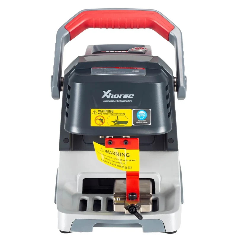 2026 Xhorse Dolphin XP-005 XP005 XP0501EN Key Cutting Machine With M5 Clamp