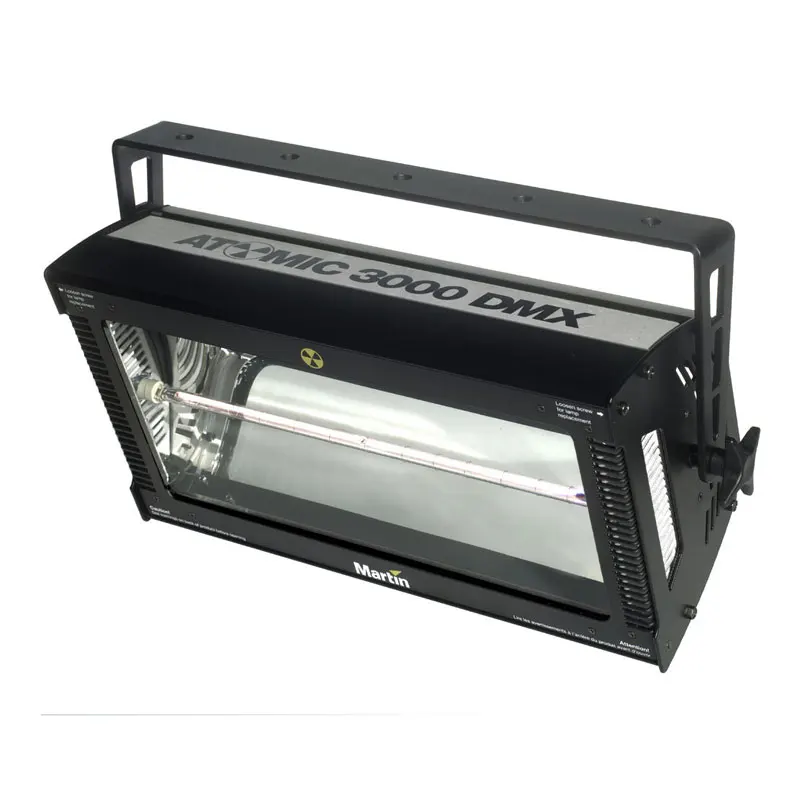 ATOMIC Nightclub 3000w DMX Strobe Light