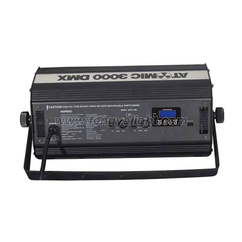 ATOMIC Nightclub 3000w DMX Strobe Light