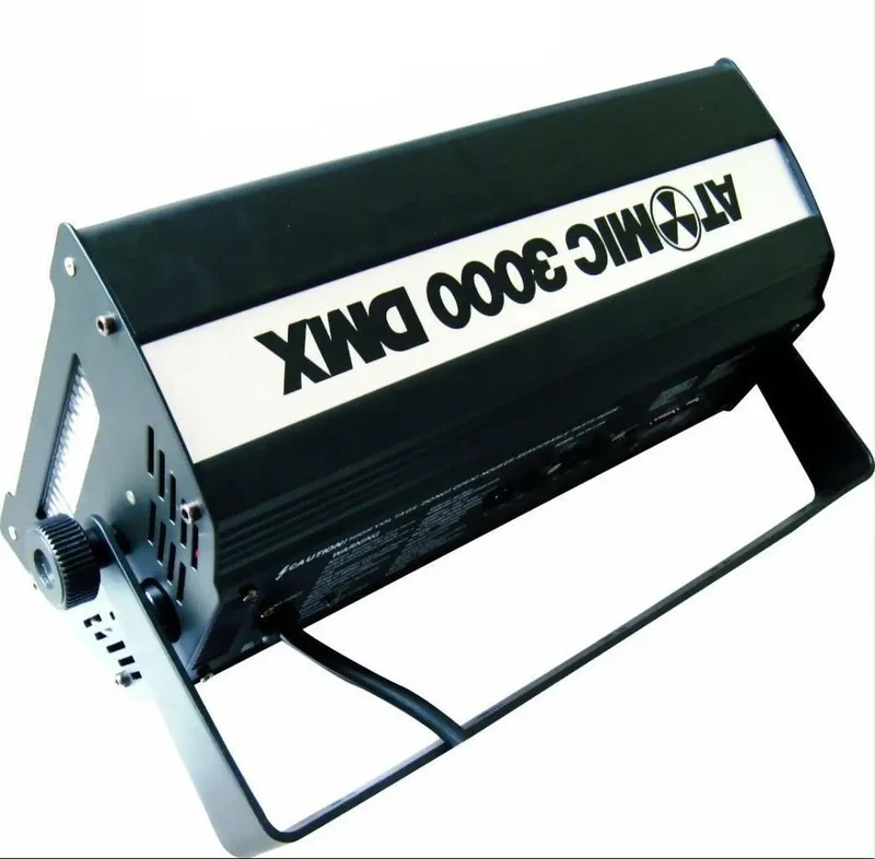 ATOMIC Nightclub 3000w DMX Strobe Light