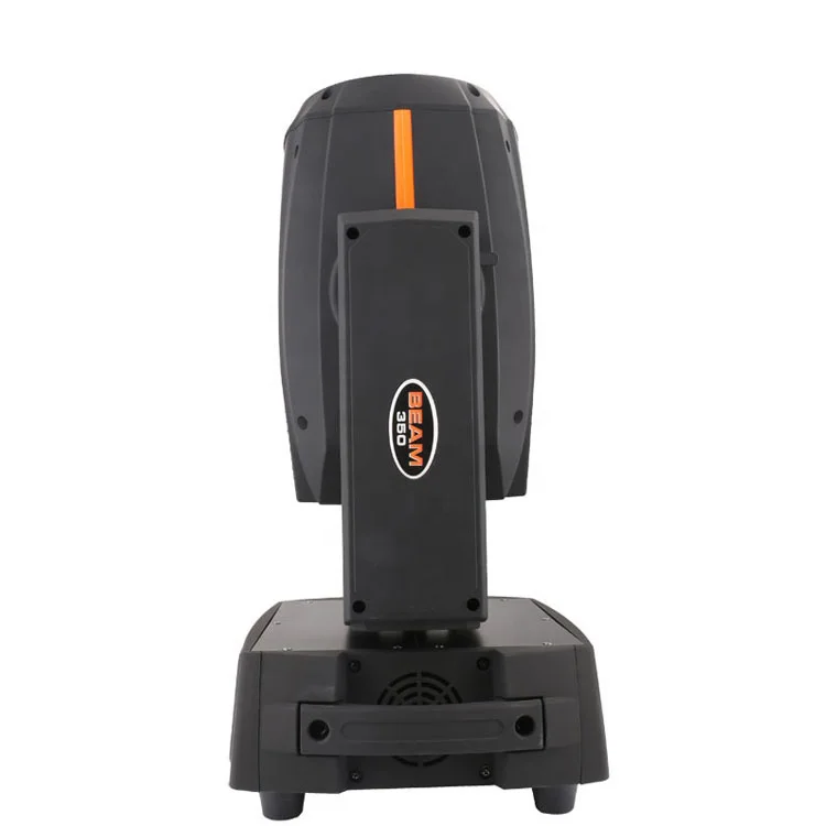 350W 17R Sharpy Beam Moving Head LED Light Energy Saving and Environmentally Friendly Emitted RGBW Color