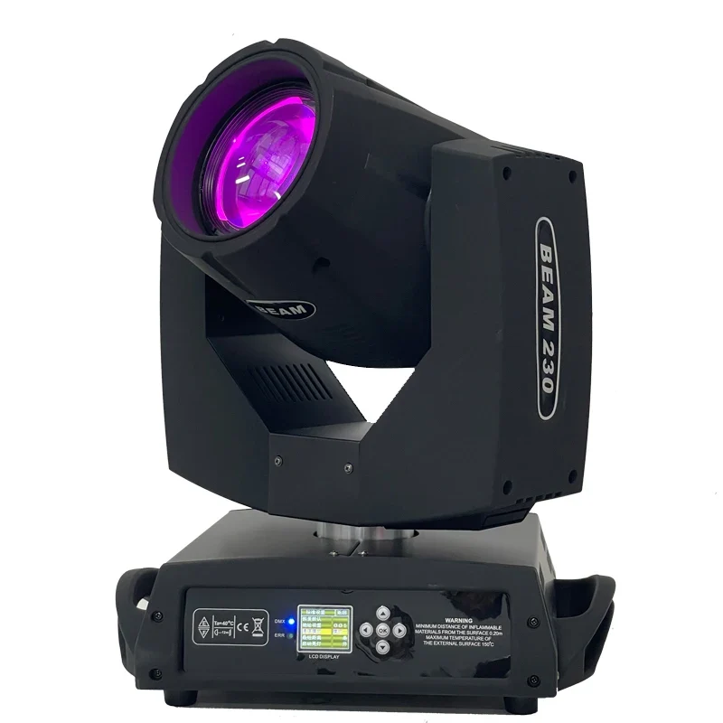 Hot Sell Sharpy Beam 7r 230w Moving Head Light for Club Event DJ Party Lighting Equipment Factory Sale