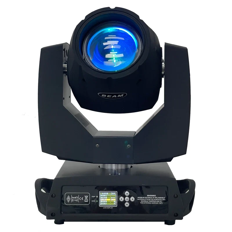 Hot Sell Sharpy Beam 7r 230w Moving Head Light for Club Event DJ Party Lighting Equipment Factory Sale
