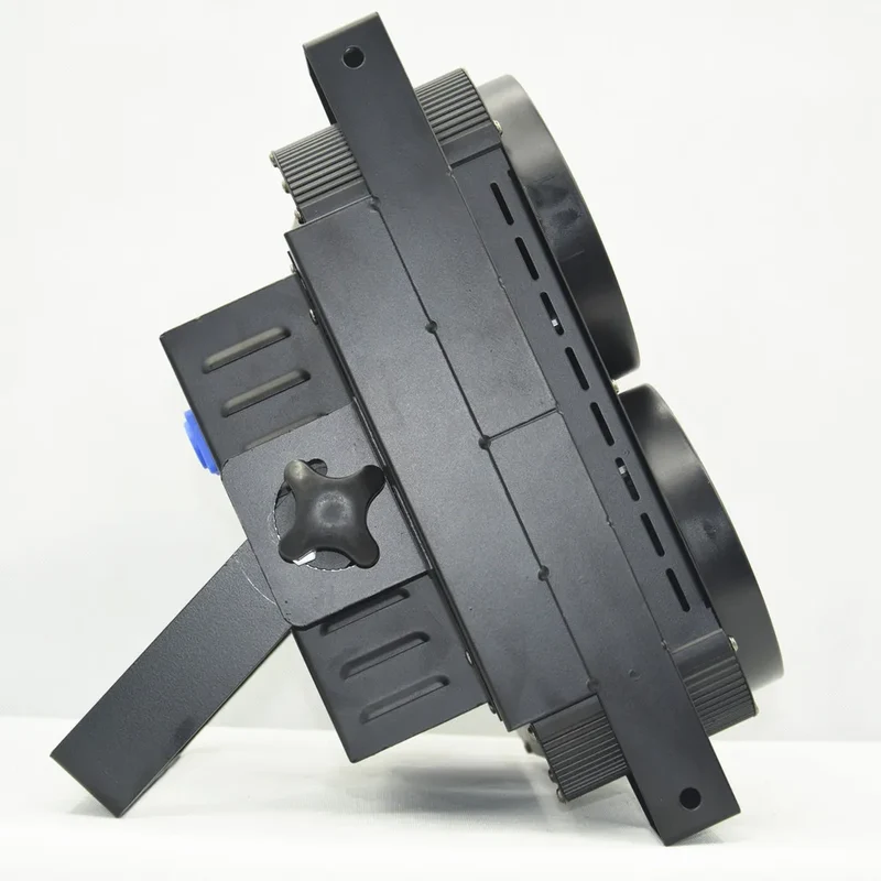 Dj Disco Lighting LED 4x100W COB Waterproof Blinder Light Four Eyes 2/6/12 Channel 400W Strobe 0-30Hz