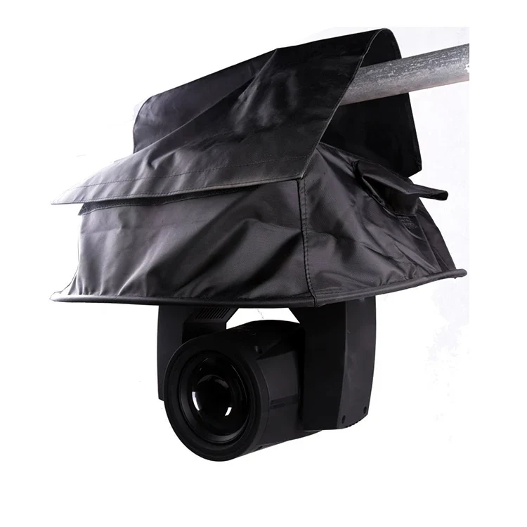 High Quality Moving Head Rain Cover PVC Oxford Snow Coat Waterproof Rain Covers
