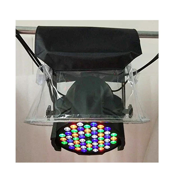 High Quality Moving Head Rain Cover PVC Oxford Snow Coat Waterproof Rain Covers
