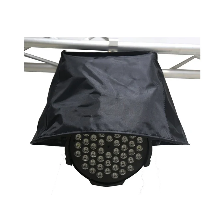 High Quality Moving Head Rain Cover PVC Oxford Snow Coat Waterproof Rain Covers