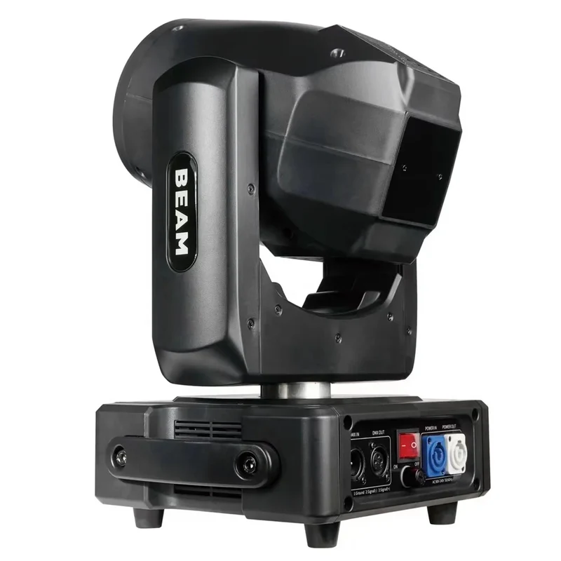 China Factory Promotion Sharpy 7r 230w Lamp 230 Beam Moving Head Light Stage Effect Lighting with Remote Controller