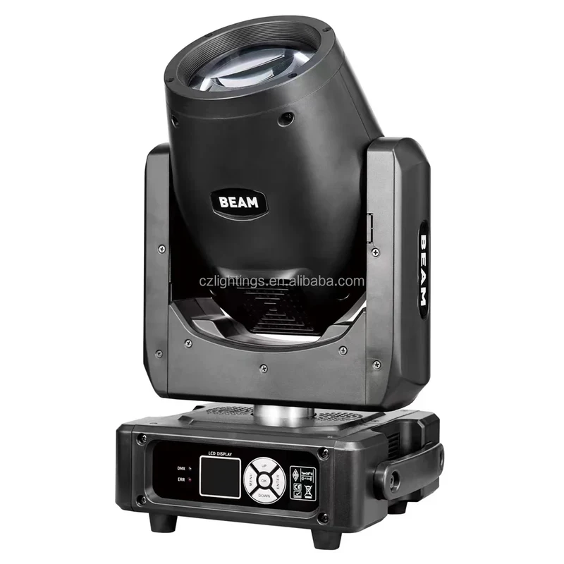 China Factory Promotion Sharpy 7r 230w Lamp 230 Beam Moving Head Light Stage Effect Lighting with Remote Controller
