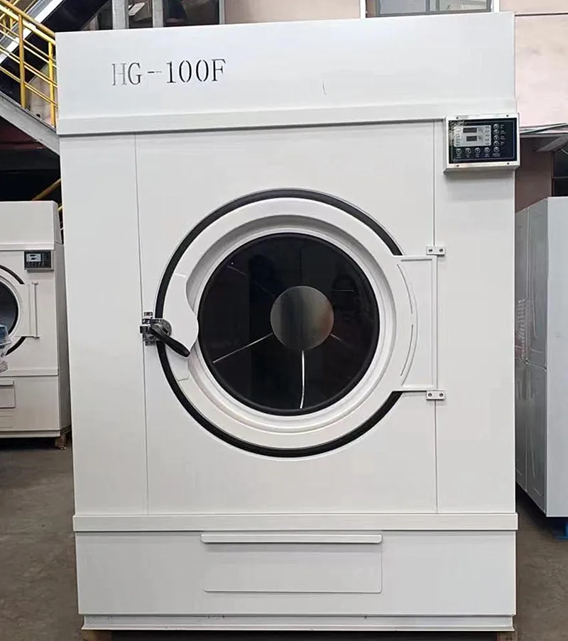 Commercial Tumble Dryer 10kg 15kg 20kg 25kg 35kg 50kg 70KG 100kg 120kg Clothes Dryer Machine for Laundry